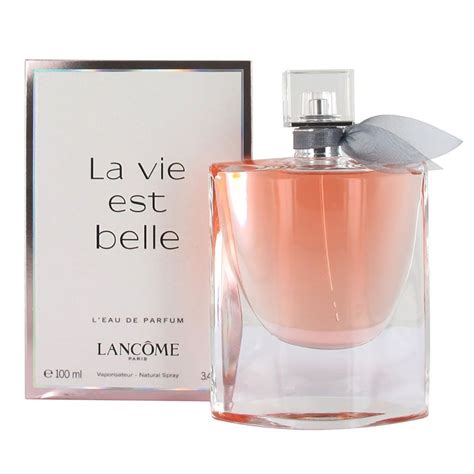 la vie est belle 100ml price|la vie est belle smell.